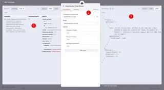 n8n - AI Agent Chat Model